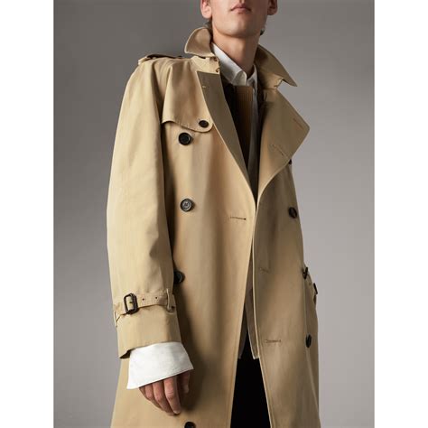 Men’s Heritage Trench Coats .